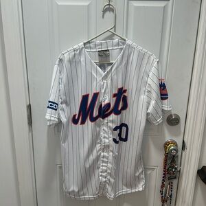 MLB Mets home jersey